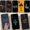 Lyrics Quotes Islamic Case For Huawei P30 Lite P40 P20 P50 Pro Nova 5T P Smart 2021 2019 Cover For Honor 50 Lite