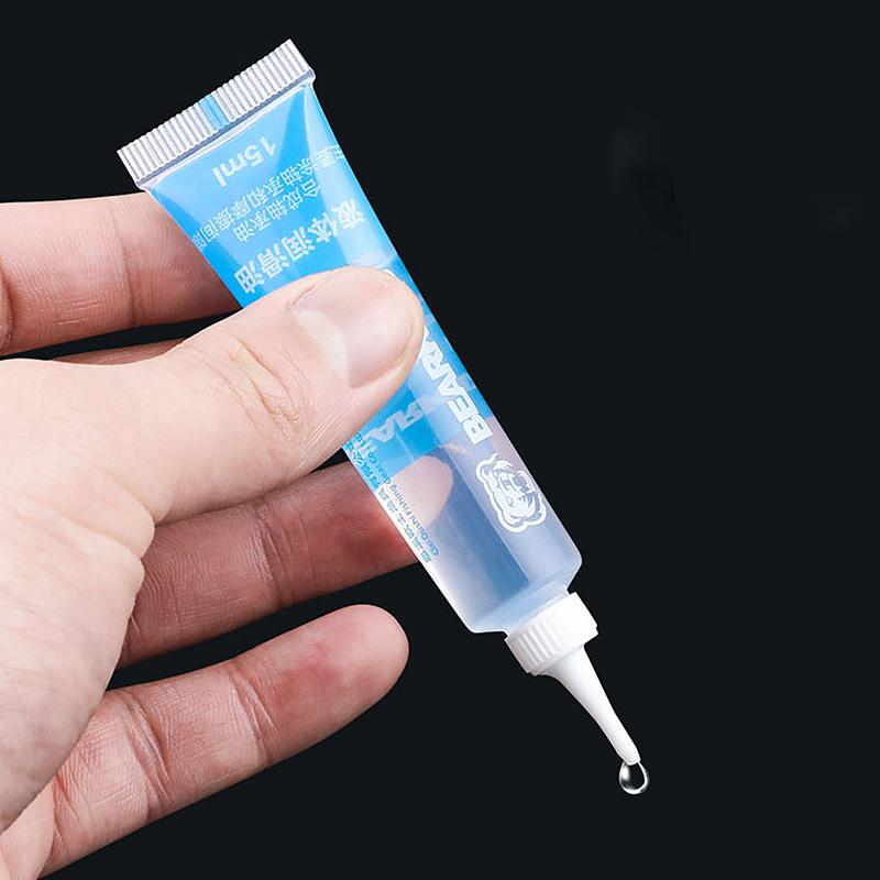 1/2 шт. масло для обслуживания спиннинга для рыболовной катушки, смазка для подшипников, смазочное масло