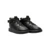 Nike Кроссовки-ботинки Court Borough Mid 2 High top для малышей Черные BQ5445-001