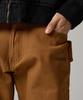 Dickies Шлифованные рабочие брюки из утиной ткани Коричневая утиная ткань