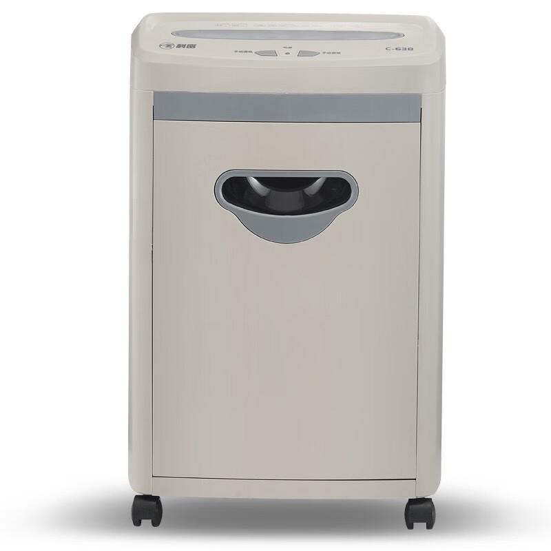 Comet Commercial & Office Document Shredders CN plug (adapter included)