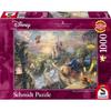 Puzzles - SCHMIDT SPIELE - Disney, Beauty and the Beast - 1000 Pièces