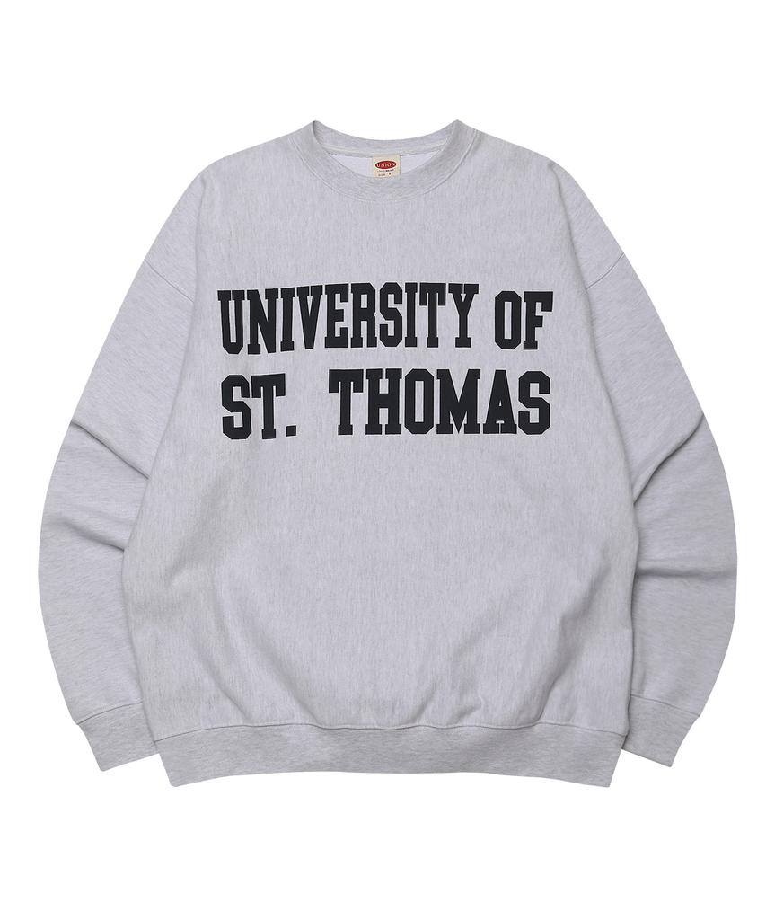 UNION BALANT St. Толстовка Thomas 1% Меланж