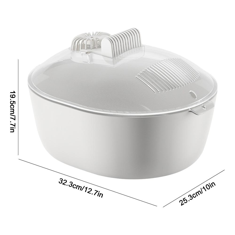 Размораживающая доска 4 в 1 Сохраняет питательные свойства пищи Посуда Размораживатель мяса Физическая размораживающая пластина Циркуляционный размораживатель для замороженного мяса