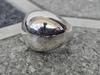 Dome Ring, 925 Sterling Silver Ring, Large Plain Wide Band, Boho Statement Ring, Handmade Ring, Anxiety Ring, Engagement Ring