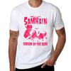 You Will Never Believe These Bizarre Truth Of Samhain Band Tshirt Sports Casual Breathable Tee Shirt