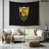 CABBA FC Wall Tapestry Aesthetic Wall Hanging Printed Fabric Blanket Decorative Tapestries for Bedroom Living Room Home Decor