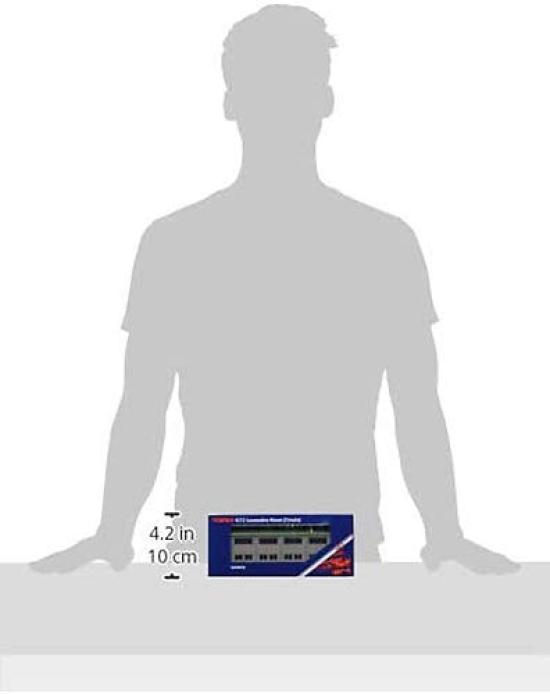 TOMYTEC TOMIX N Gauge Double Track Engine Depot 4212 Railway Model Supplies