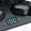Игровые Bluetooth-наушники с зарядным устройством, светодиодным дисплеем, шумоподавлением, беспроводными наушниками-вкладышами для музыки