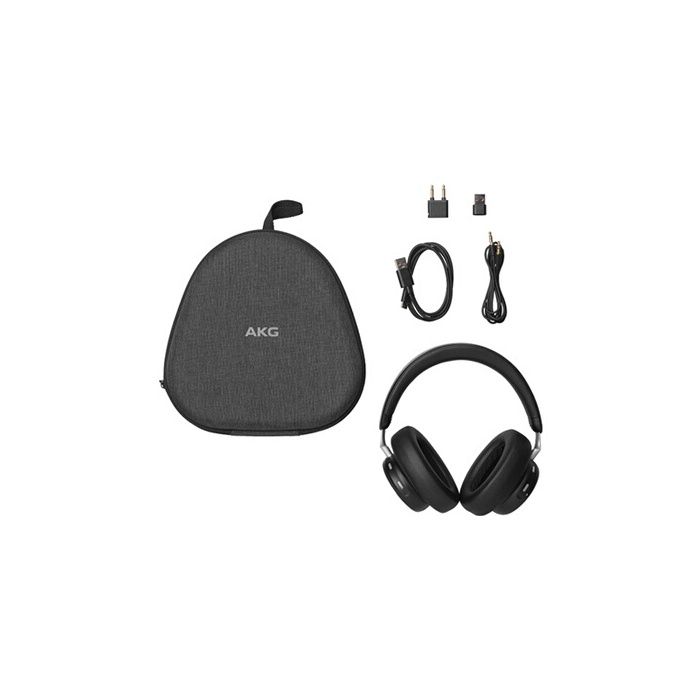 Casque Over-Ear - AKG - N9 - Son Hi-Res - Réduction de bruit adaptative - 100h autonomie
