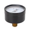 Манометр 0?60 PSI 14 дюймов NPT 2-дюймовый циферблат Четкий дисплей Нержавеющая сталь Чугун Осевой манометр для