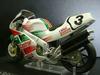 Ixo Коллекция масштабных моделей мотоциклов Honda RC45 1997 John Kosinski 1/24