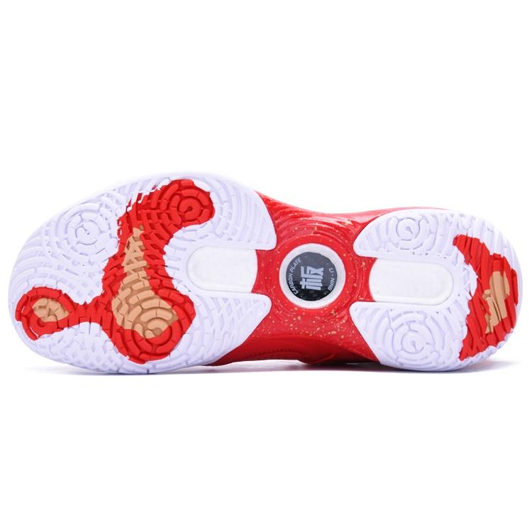 Li-Ning Алебарда 3 'Огненно-красный' Мужская AYAS024-4