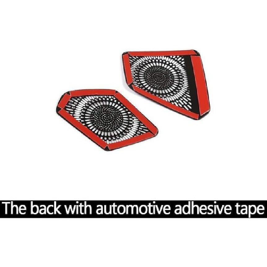 For BMW 3 Series G20 Black Dashboard Side Air Vent Outlet Cover Trim -