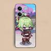 Игровой чехол для мобильного телефона GI Kuki Shinobu для Xiaomi Redmi 15 14 13 12 A5 3 2 1 C Plus 4G 5G Цветной печатный чехол Роскошный чехол