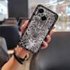 Защитный пыленепроницаемый чехол для телефона Tecno POP9 4G/Spark GO 1/GO1S/KL4, противоударный, модный дизайн, мультяшный, из ТПУ, милый