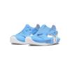 Jordan Flare Air Low top Toddler Shoes Blue Infant And Toddler Baby DM8972-417