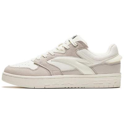 Универсальные повседневные легкие удобные нескользящие прочные низкие кроссовки для скейтбординга женские кроссовки белые серые 122418051-3