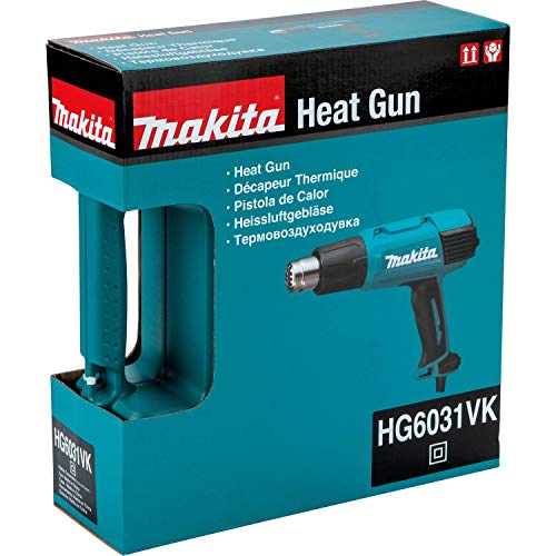 Makita Heat Gun AC100V Hot Air Temperature 50-550 Degrees HG6031VK