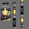 New Cartoon LED Waterproof Sports Watch: Cute Anime Design for Students