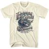 Hip Pop Rock Heavy T Shirts Creedence Clearwater Revival Bikers Oversize T Shirt Funny Print Cotton Streetwear Tops Unisex