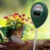 Soil Moisture Sensor Meter Detector Metal Probe Gardening Plant Flower Water Analyzer Test Instrument Hygrometer Tool