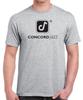 Футболка с логотипом лейбла Concord Jazz