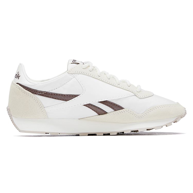 Reebok AZ 2 Ткань Кожа Ретро Спортивные Повседневные Низкие Кроссовки Стиль Жизни Унисекс Белый HP2618