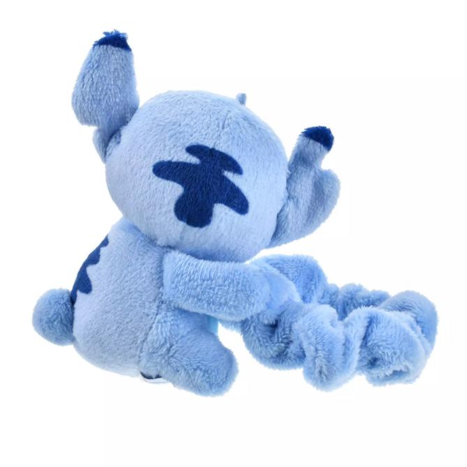 Резинка для волос Disney Stitch ( Плюшевая кукла Стиль с обнимашками ) Новый магазин Disney в Японии