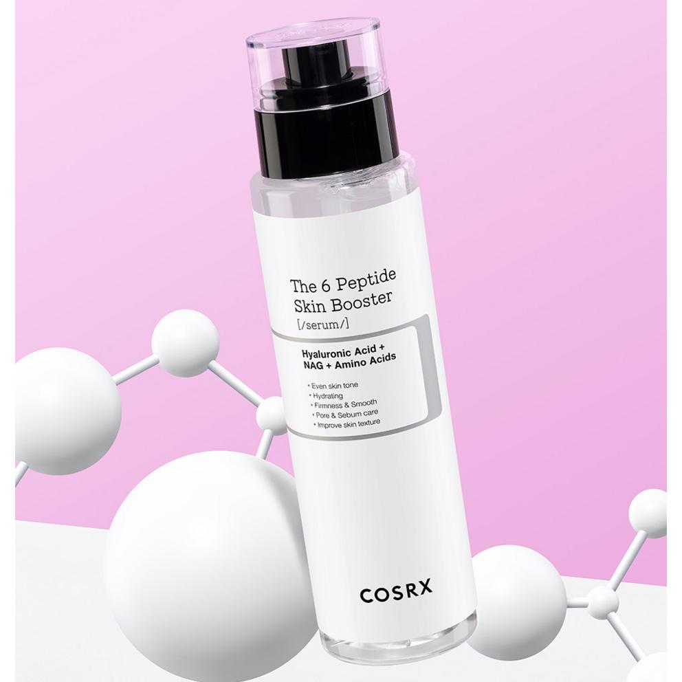 COSRX The 6 Peptide Skin Booster Сыворотка 150 мл 2 шт. + 30 мл Набор