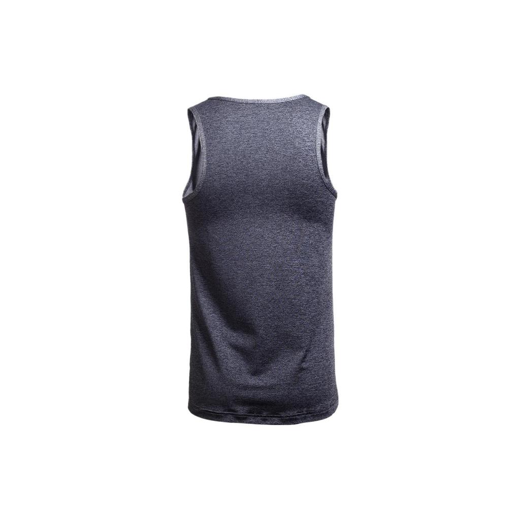 Nike Hyperelite Knit Performance Tank Top Men Tops Gray 822875-060