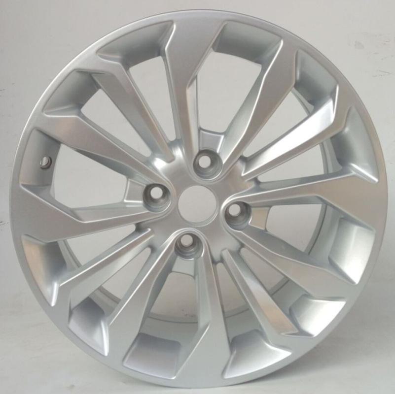 Совместимо с Geely Emgrand EC7, GS, GL, EV Geometry, диски 16–18 дюймов, обод шин Boyue L.