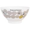 Snoopy Rice Bowl 12cm Microwave Dishwasher Safe Tableware Goods Miscellaneous Snoopy Moment Balloon Made In Japan 619120 "PEANUTS" Approx.