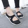 Flat Sandals Ladies 2025 New Casual Fashion Soft Bottom Beach Shoes Plastic Sandal Women Summer Comfortable Espadrilles
