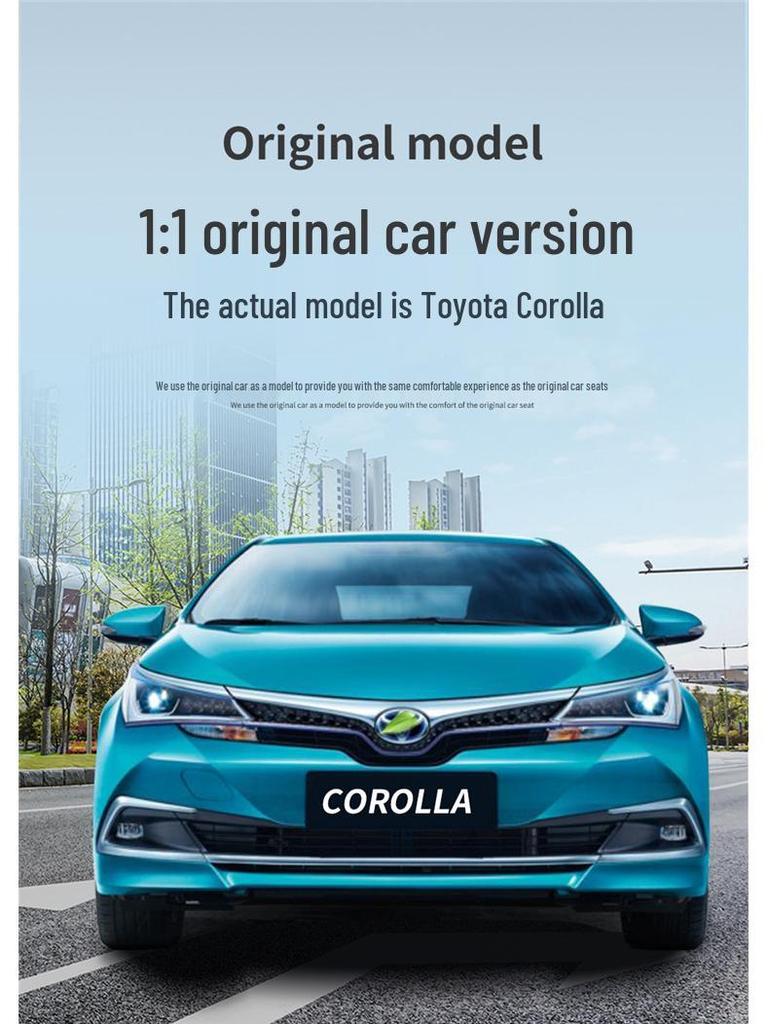 Всесезонные льняные чехлы на сиденья Toyota Corolla, дизайн с полным охватом для 5 сидений