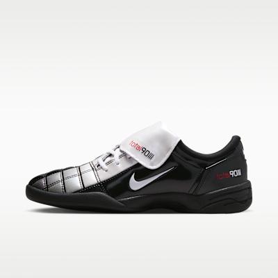 Women's Sneakers Nike Total 90 SE Black White University Red (Women's) Black/White/University Red