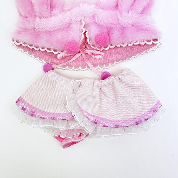 Sanrio My Melody 50th Blush Costumer M Size Plush Costume