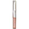 KAKE Double-Ended Lip Gloss: Matte Lip Mud, Watery Lip Glaze, Low Saturation Nude for Students.