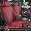 Универсальная замшевая подушка и чехол для сиденья Chery Fengyun A9L для всех сезонов - Улучшение интерьера автомобиля A9L