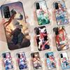 Чехол Genshin Impact Nilou для Xiaomi 11T 12T 13T 14T Pro 13 14 15 Ultra POCO X7 Pro X3 X5 X6 F5 F6 M6 Pro