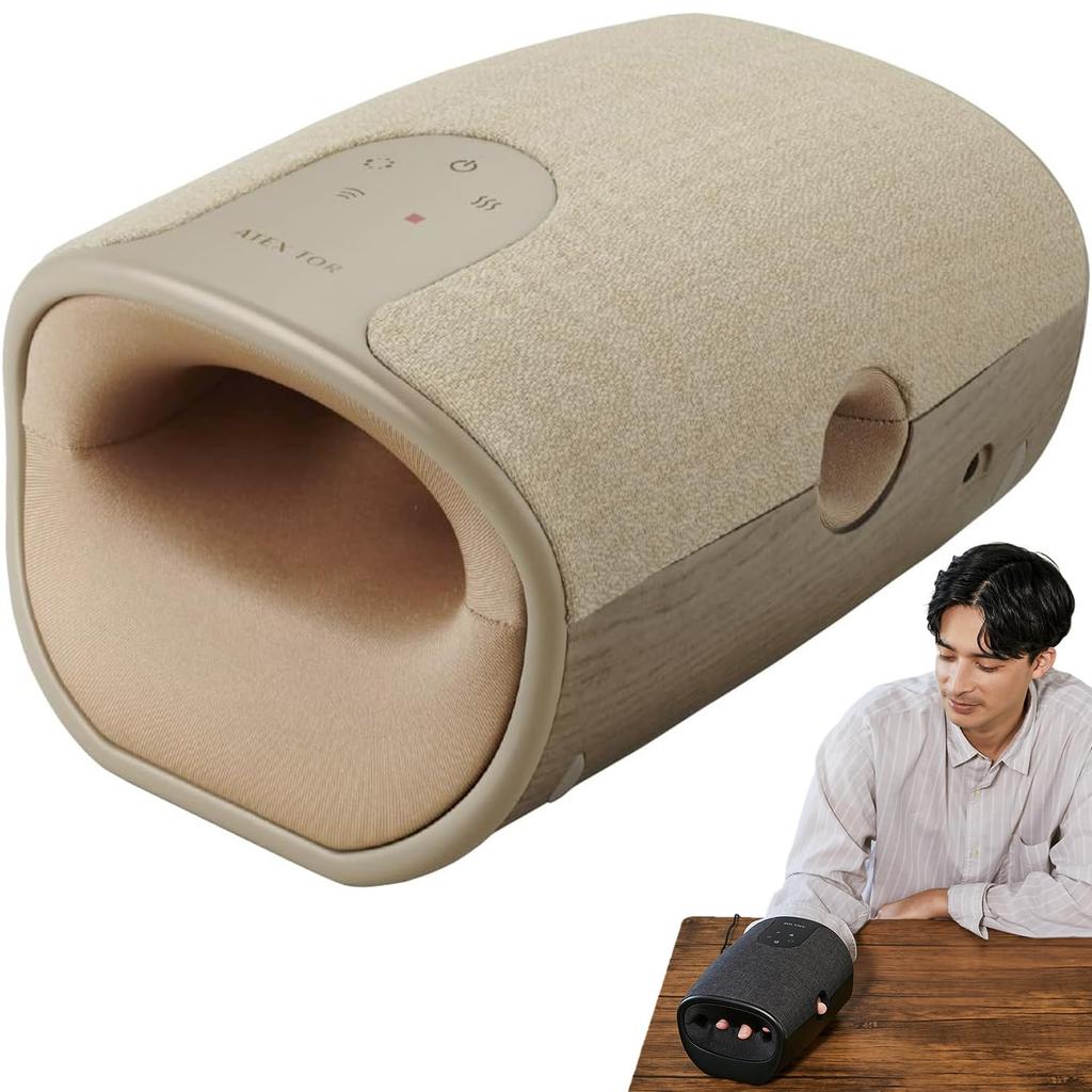 Atex Hand Massager, Hand Care Luxe, AX-HP314be, Beige