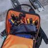 Stand-Up Style Repair Tool Bag Zipper Hardware Storage Toolkit Durable Gadgets Pouch  Electrician