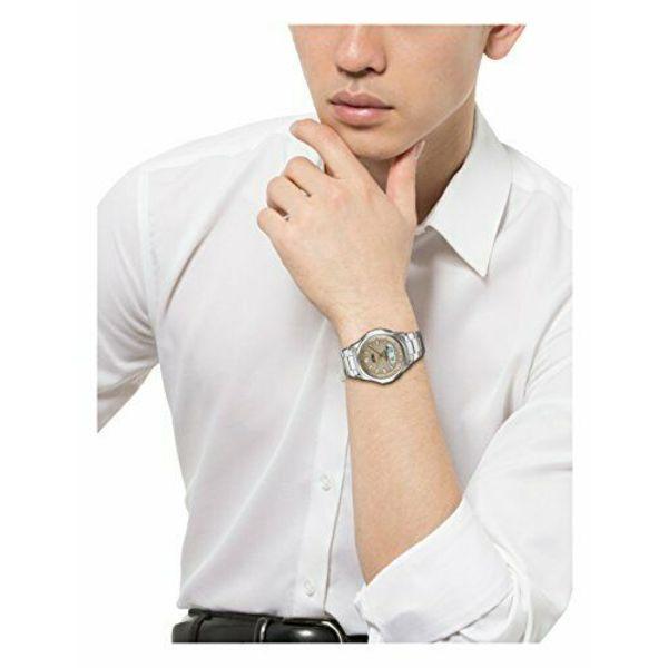 Casio Женские часы WAVE CEPTOR WVA-M630D-9AJF Solor Radio, многодиапазонные 6, НОВЫЕ