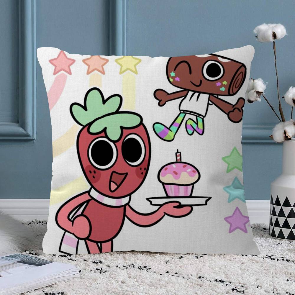Игровой DDandys World наволочка чехол для диванной подушки украшение для дома детская игрушка