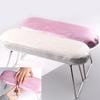 Soft Washable Arm Rest Cushion Leather Hand Pillow Rest Wrist Support Hand Holder Pad Manicure Table Hand Cushion Nail Art ZPG