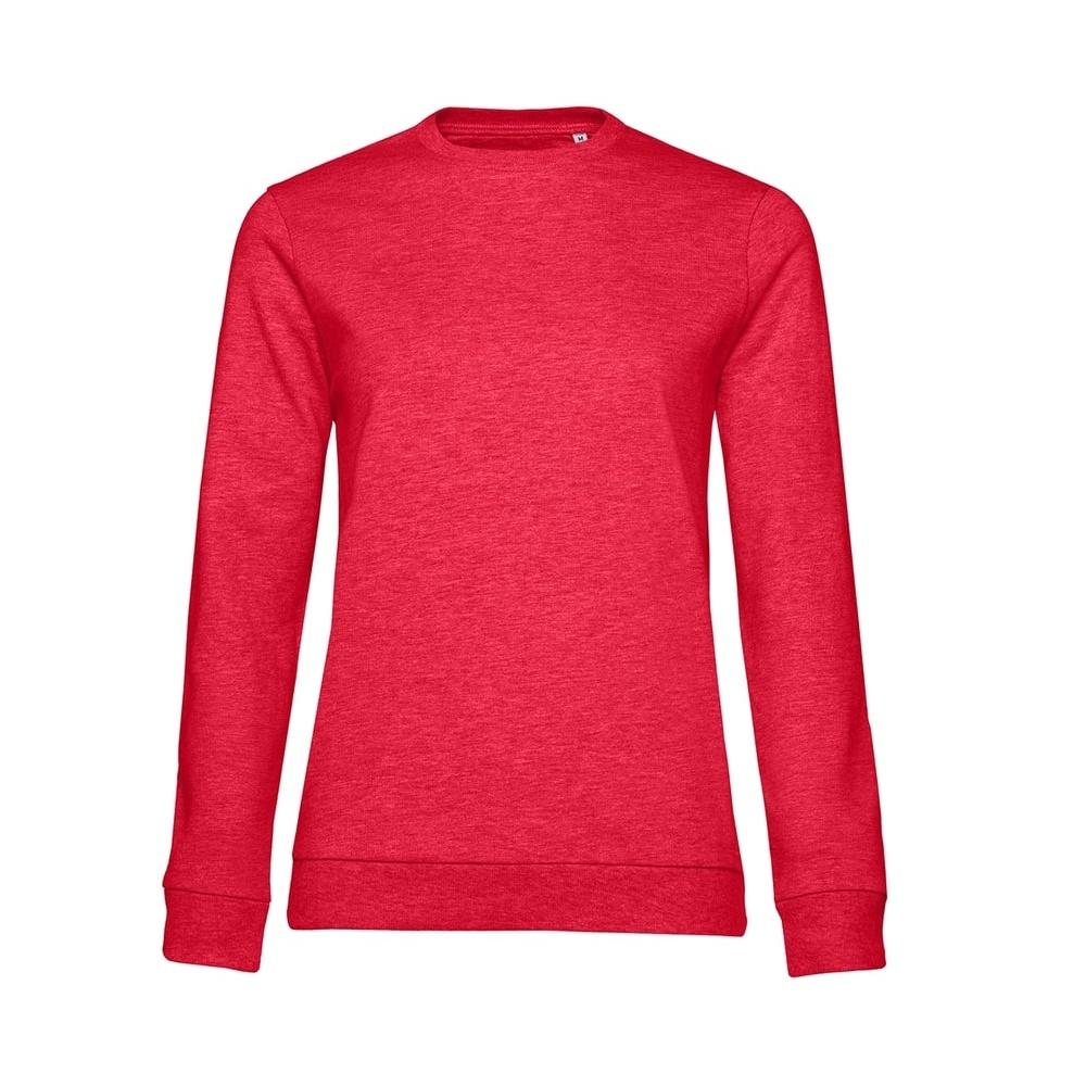B&C Womens/Ladies Set-in Sweatshirt