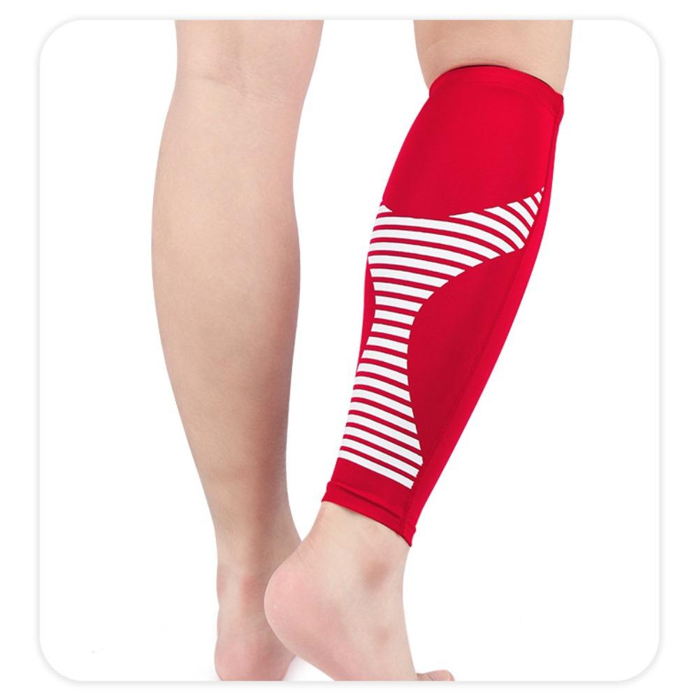 1 шт. Защитный чехол Компрессионные чулки Защита икры Щиток для голени Новый рукав для ноги Унисекс
