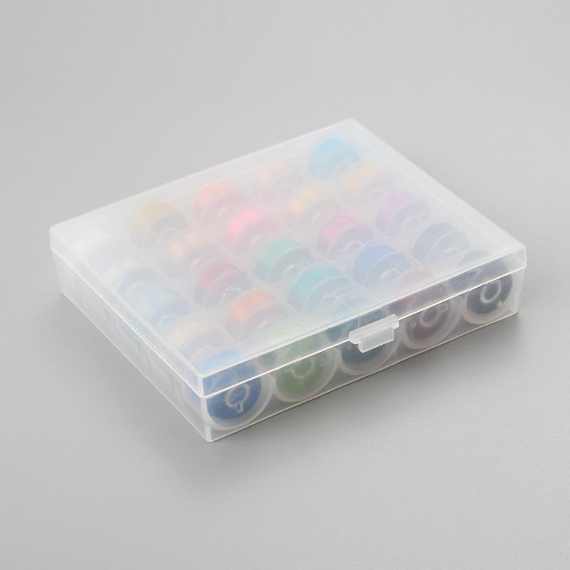 Thread Knitting Diy Metallic Hand Embroidery Thread 25 Color Set