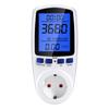 Digital Power Meter Wattmeter Socket Wattage Kwh Electric Consumption Meter Measuring Outlet LCD Consumption Calculator