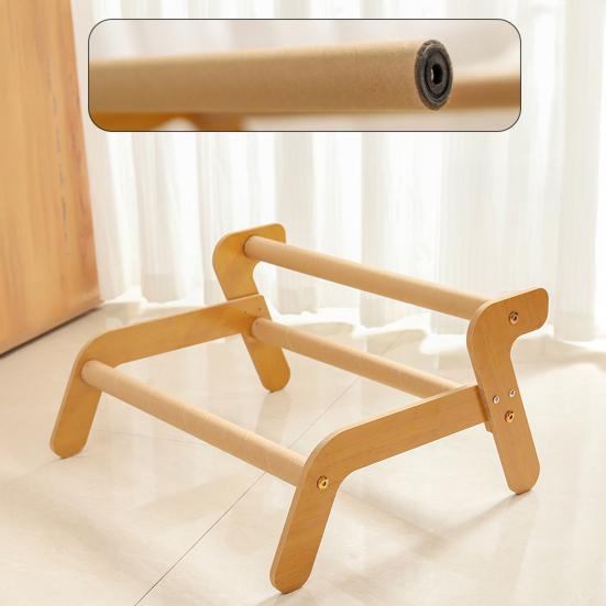 Cat Scratcher Couch Load-bearing Cat Scratching Sofa Lounger Sisal Cat Chair for Healthy Scratching And Resting